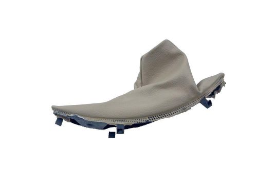 12-18 BMW 328i 335i EMERGENCY PARKING BRAKE BOOT LEVER TRIM COVER SKIN OEM, US $47.00, image 7