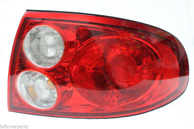 2004 2005 2006 pontiac gto right side rh tail light oem passenger ls1 ls2 