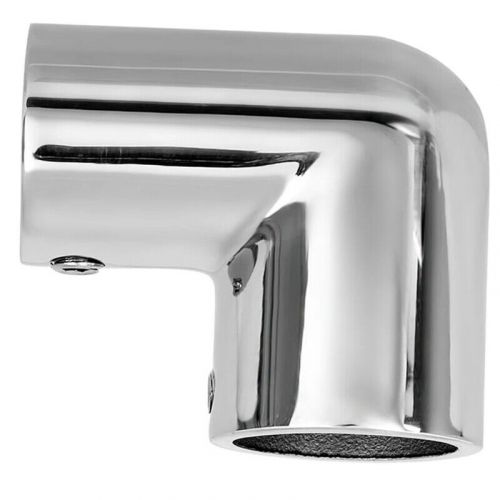 2-Way 90 Degree Pipe Connector 30MM Boat Elbow Hardware 316 Stainless Steel, US $11.86, image 2