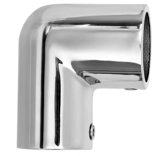 2-Way 90 Degree Pipe Connector 30MM Boat Elbow Hardware 316 Stainless Steel, US $11.86, image 4