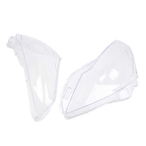 Pair Headlight Glass Cover, Headlight Bowl for Infiniti G37 G35 G25 Q40-, US $, image 4