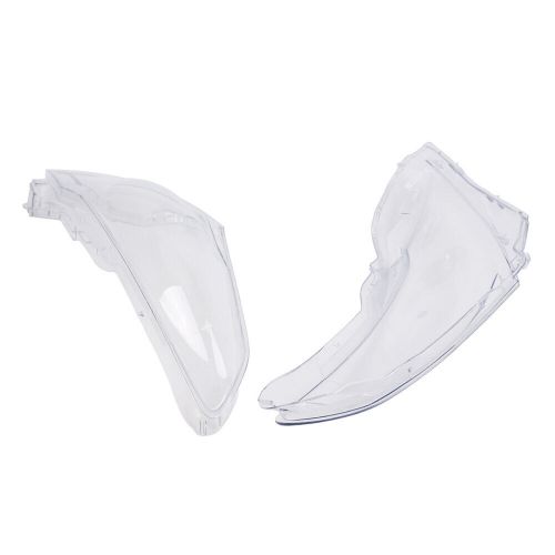 Pair Headlight Glass Cover, Headlight Bowl for Infiniti G37 G35 G25 Q40-, US $, image 6