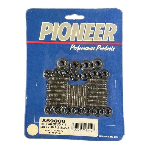 Pioneer Oil Pan Fasteners 859008, US $49.00, image 2