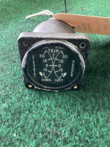 The Liquidometer Trim Rudder Elevator EA148AN-101H, US $80.00, image 4