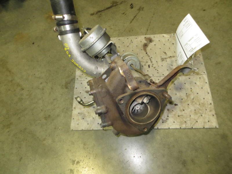 Turbo for a 2007 Acura RDX with 42K, US $749.00, image 3