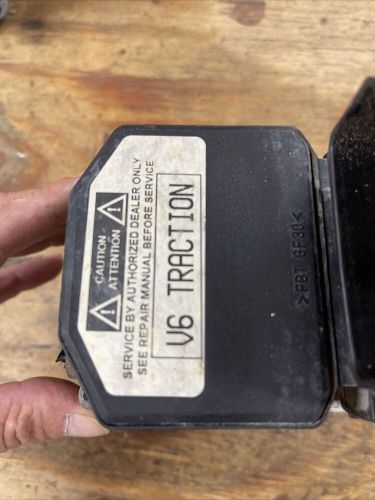 1999-2004 Ford Mustang V6 Traction ABS Anti Lock Brake Pump XR33-2C353-CD Oem 00, US $89.99, image 2