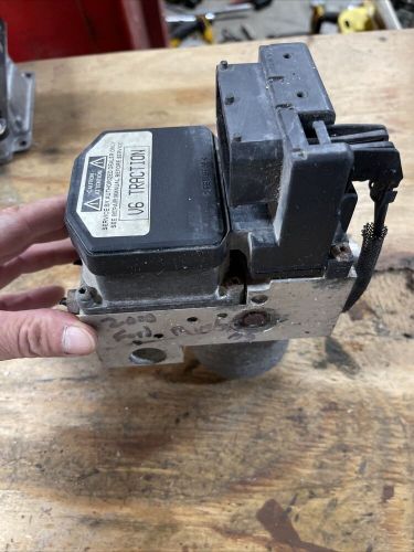 1999-2004 Ford Mustang V6 Traction ABS Anti Lock Brake Pump XR33-2C353-CD Oem 00, US $89.99, image 6