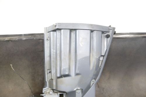 2006 yamaha lf250txr outboard  upper casing 69j-45111-10-8d