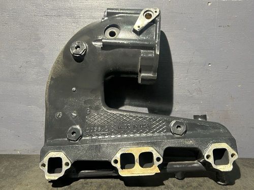 USED OEM Catalyst Exhaust Manifold Starboard | Volvo Penta 21356421, US $500.00, image 7