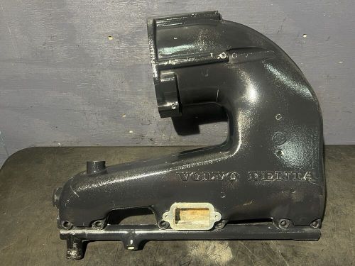USED OEM Catalyst Exhaust Manifold Starboard | Volvo Penta 21356421, US $500.00, image 8