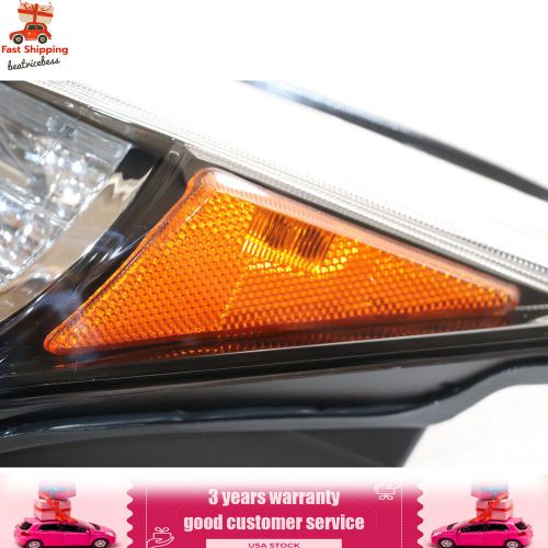 LED Headlight For 2014-2017 Infiniti Q50 w/ AFS Projector Headlamp Left+Right, US $475.74, image 9