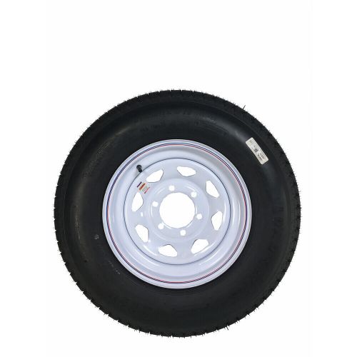 Americana 3s870 225/75d15 d/6h spk wh str - trailer tire