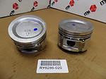 Itm engine components ry6286-030 piston with rings