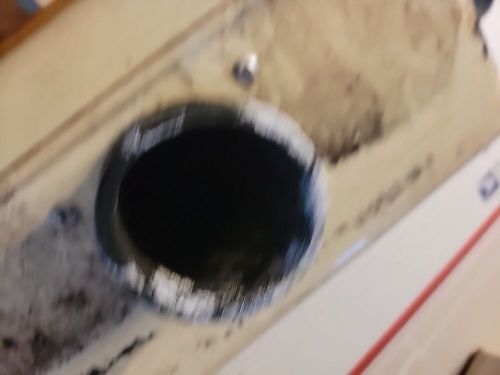 1990-1997 yamaha wave runner 3 iii gp 61x 650 701 wr3 waterbox muffler silencer