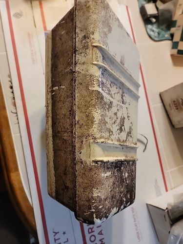 1990-1997 Yamaha Wave runner 3 III Gp 61x 650 701 WR3 Waterbox Muffler Silencer, US $83.95, image 2