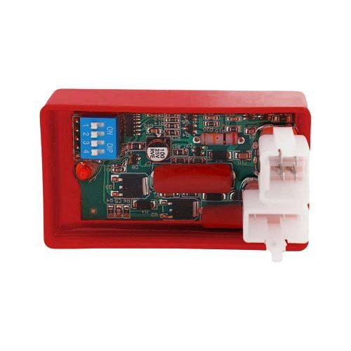 Performance 6Pin Adjustable AC/CDI For CG125 CG150 150CC FT CG 150 CGL WY ML125', US $7.72, image 2