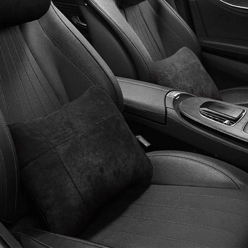 Luxury Waist Support & Neck Pillow for Mercedes S Maybach Optimal Relaxation, US $20.84, image 10