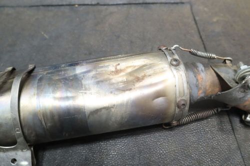 2001 HONDA SPORTRAX 400 TRX400EX 2X4 AFTERMARKET FMF EXHAUST, US $99.99, image 2