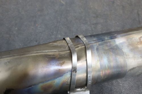 2001 HONDA SPORTRAX 400 TRX400EX 2X4 AFTERMARKET FMF EXHAUST, US $99.99, image 3