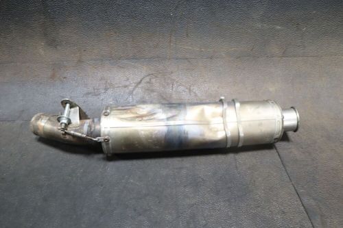 2001 HONDA SPORTRAX 400 TRX400EX 2X4 AFTERMARKET FMF EXHAUST, US $99.99, image 6