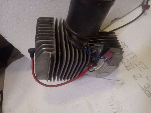 Yamaha KT100 go kart racing engine, US $450.00, image 2