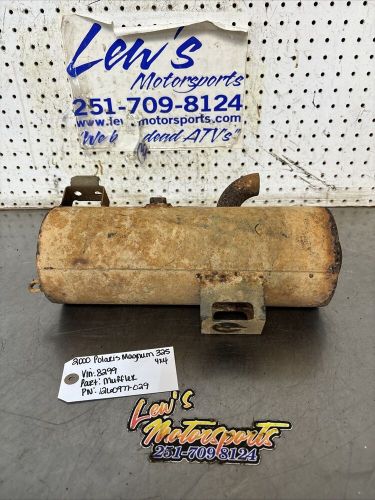 2000 Polaris Magnum 325 4x4 Muffler 1260977-029, US $120.88, image 2