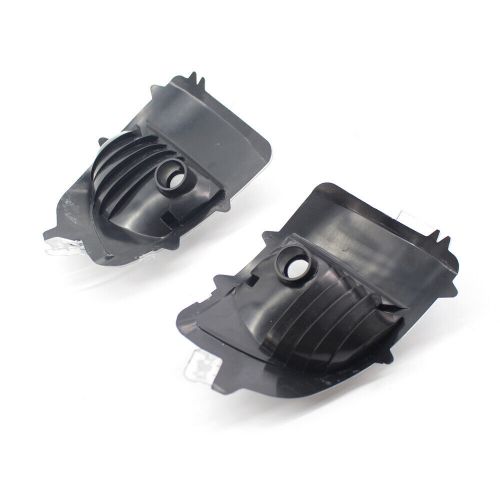 Pair Front Wing Mirror Turn Signal Light Indicator Lamp Lens For Volvo XC70 XC90, US $26.85, image 3