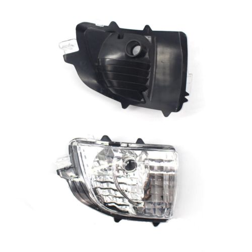 Pair Front Wing Mirror Turn Signal Light Indicator Lamp Lens For Volvo XC70 XC90, US $26.85, image 6
