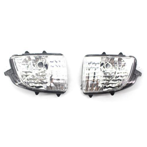 Pair Front Wing Mirror Turn Signal Light Indicator Lamp Lens For Volvo XC70 XC90, US $26.85, image 7