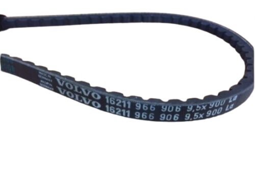 Genuine OEM Volvo 966906 V-Belt replace 958306 419250 958351 807266, US $45.50, image 4