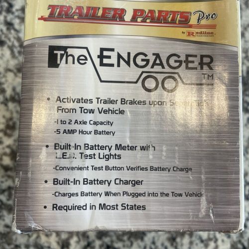 TRAILER PARTS PRO BA10150 TRAILER BRAKE-AWAY SYSTEM Redline, US $25.99, image 13