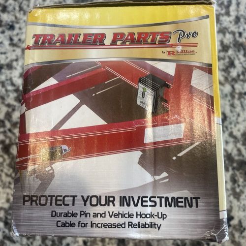TRAILER PARTS PRO BA10150 TRAILER BRAKE-AWAY SYSTEM Redline, US $25.99, image 14