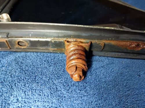 84-88 89 Toyota Pickup Truck 4Runner Door Vent Wing Window Glass Left LH Corner, US $129.97, image 3