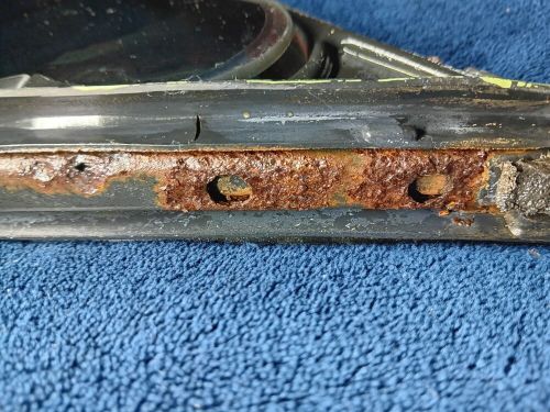 84-88 89 Toyota Pickup Truck 4Runner Door Vent Wing Window Glass Left LH Corner, US $129.97, image 4