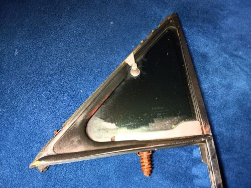 84-88 89 Toyota Pickup Truck 4Runner Door Vent Wing Window Glass Left LH Corner, US $129.97, image 6