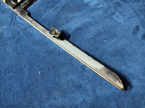 84-88 89 Toyota Pickup Truck 4Runner Door Vent Wing Window Glass Left LH Corner, US $129.97, image 8