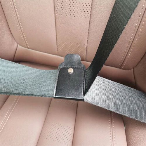 4PCS LeatherAuto Seat Belt Adjuster Anti-bump Anti-choke Belly Squeeze Protector, US $15.49, image 6