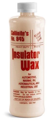 Collinite 845 insulator wax