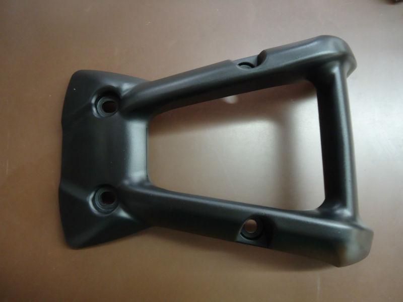 Raptor 350 front carry bar