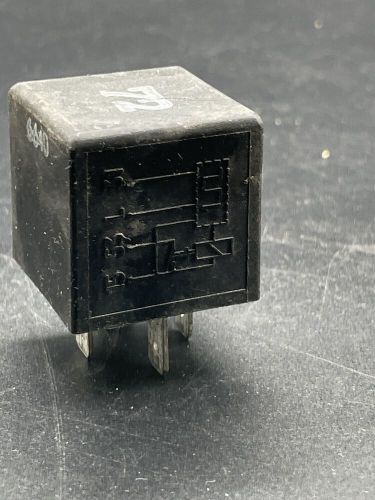 Genuine vw audi seat caddy control unit for wiper/washing system 191955529