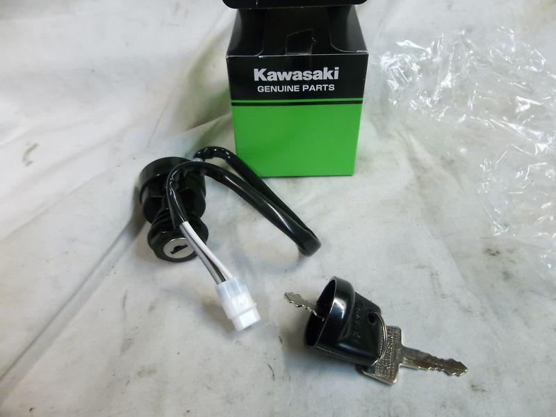New oem ignition switch 2004 thru 2009 kawasaki kfx700 v-force 700 *b792