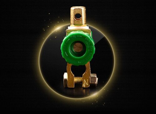 2 Car Battery TERMINALS Quick Disconnect Boat Top Post Off Master Kill Switch, US $14.99, image 5