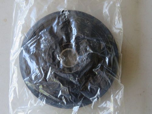 Parts unlimited colored idler wheel 165mm yellow 4702-0034 skidoo snowmobile