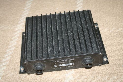 Garmin GSD21 Sounder Module w/Power cable, US $120.00, image 4