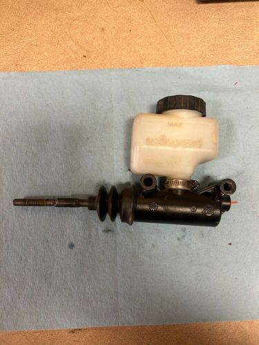 Sprint car wilwood compact remote 7/8" master cylinder