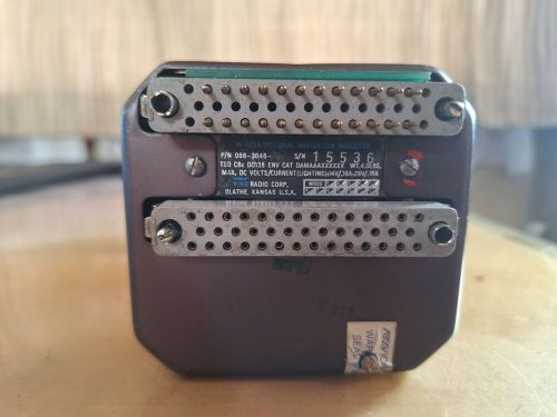 King ki525a navigation indicator p/n 066-3046-00