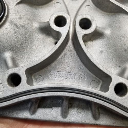 2008-2016 polaris switchback rmk iq indy rush dragon 800 head 5632373 3022144