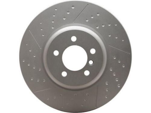 Front brake rotor 12mcjk37 for 335i xdrive 340i 435i gran coupe 440i