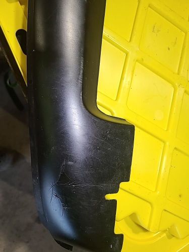 Ski Doo Lower Nose Cone Formula 414604200, US $40.00, image 2