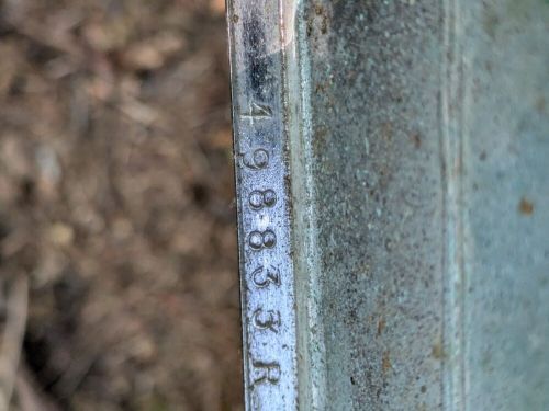 1976 PONTIAC FIREBIRD 76 LH Left Front Grill Trans Am Formula Good Condition, US $110.00, image 3